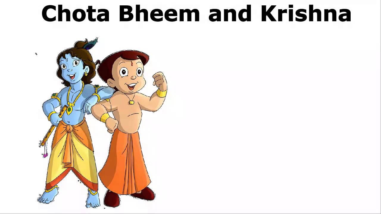 Chhota bheem and krishna game download
